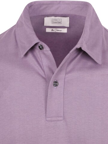 KING Essentials Shirt 'The James' in Purple