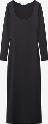 MANGO Dress 'TERESA' in Black: front