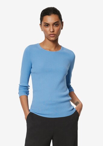 Marc O'Polo Sweater in Blue: front