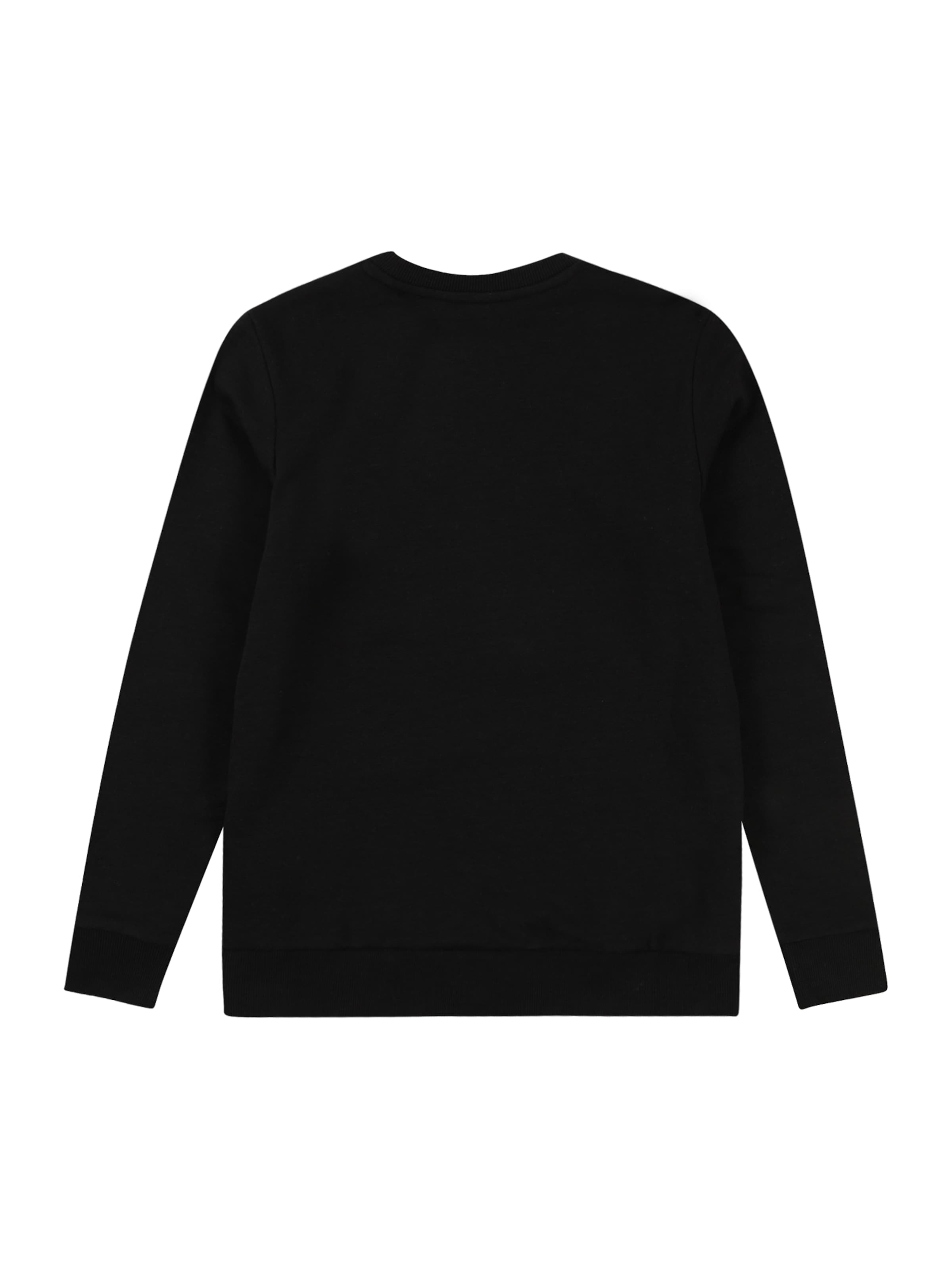Jack & Jones Junior Sweatshirt in Black