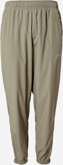 Sportinės kelnės 'Form' iš NIKE, spalva – rusvai žalia, Prekių apžvalga