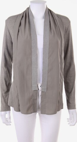 Fabiana Filippi Sweater & Cardigan in S in Grey: front