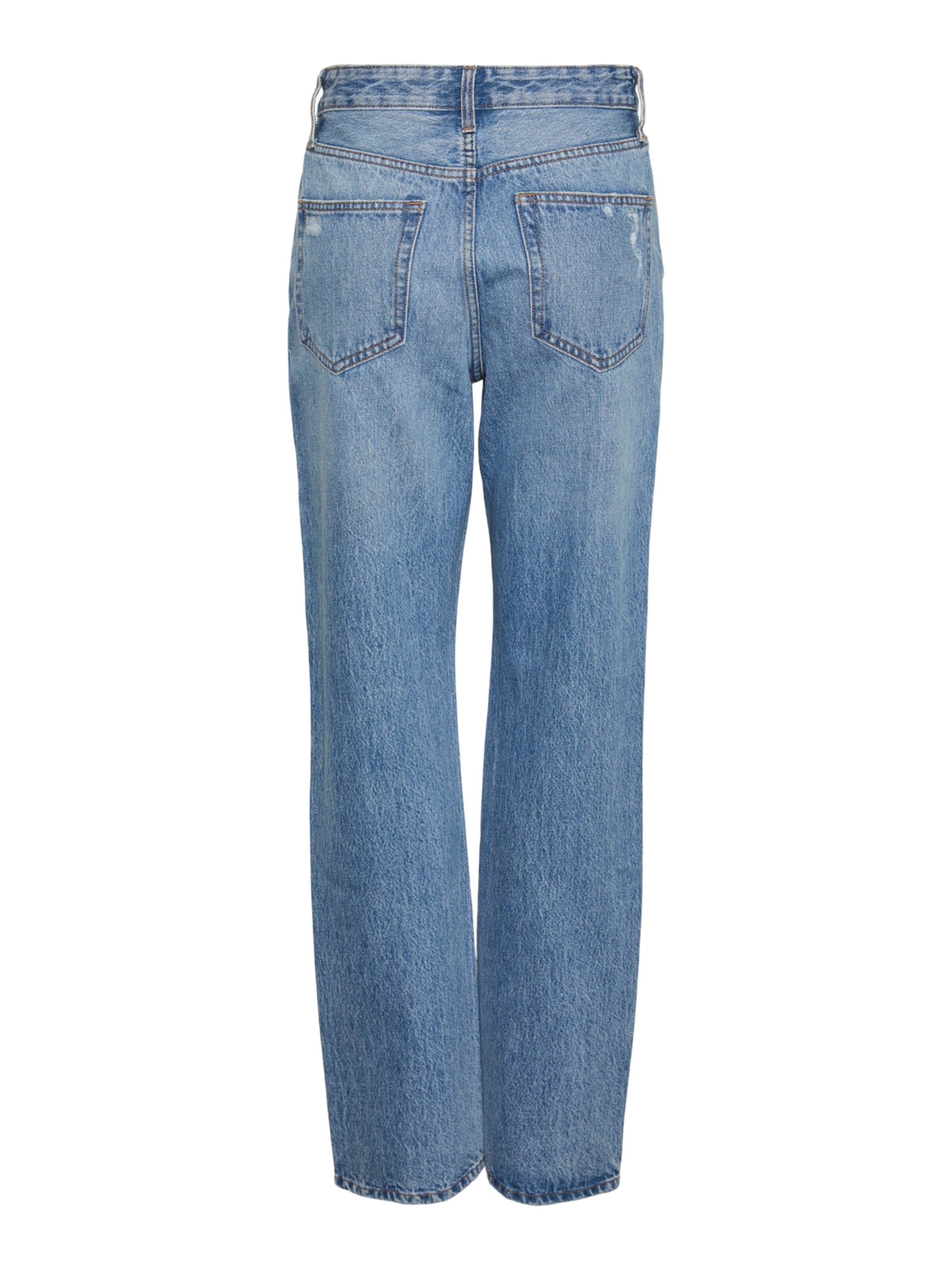 Loosefit Jean 'PCDONNA' PIECES en bleu