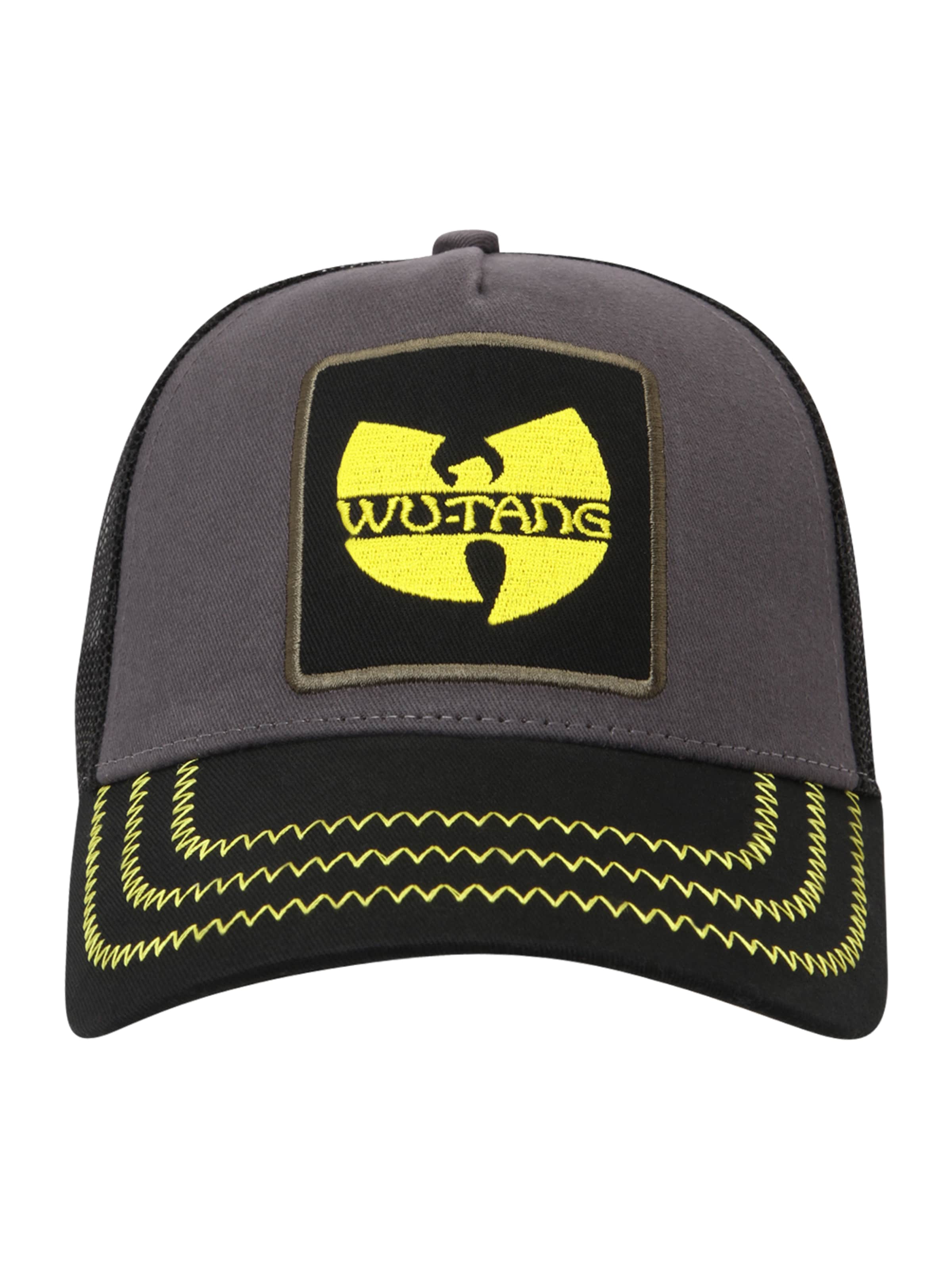 pelēks AMPLIFIED Naģene 'Wu-Tang'