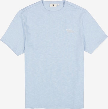 GARCIA T-Shirt in Blau: Vorderseite