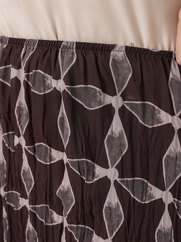 Bigdart Skirt 'Röcke' in Brown