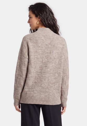 usha BLACK LABEL - Jersey en beige