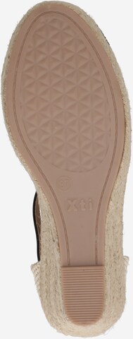 Xti Slingpumps in Zwart