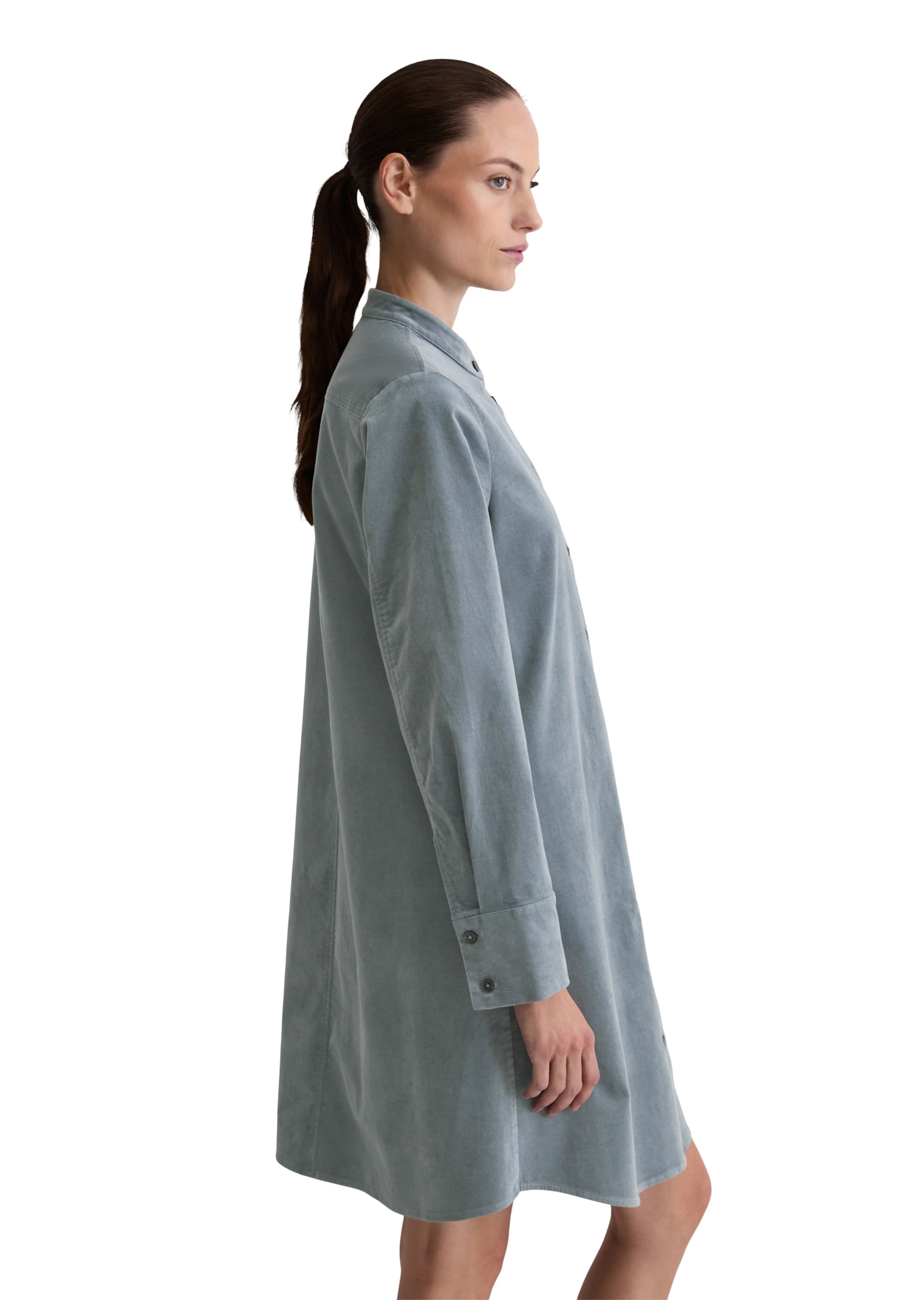 Marc O'Polo Dolga srajca | modra barva