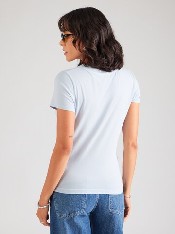 AMERICAN VINTAGE T-Shirt 'PYMAZ' in Blau