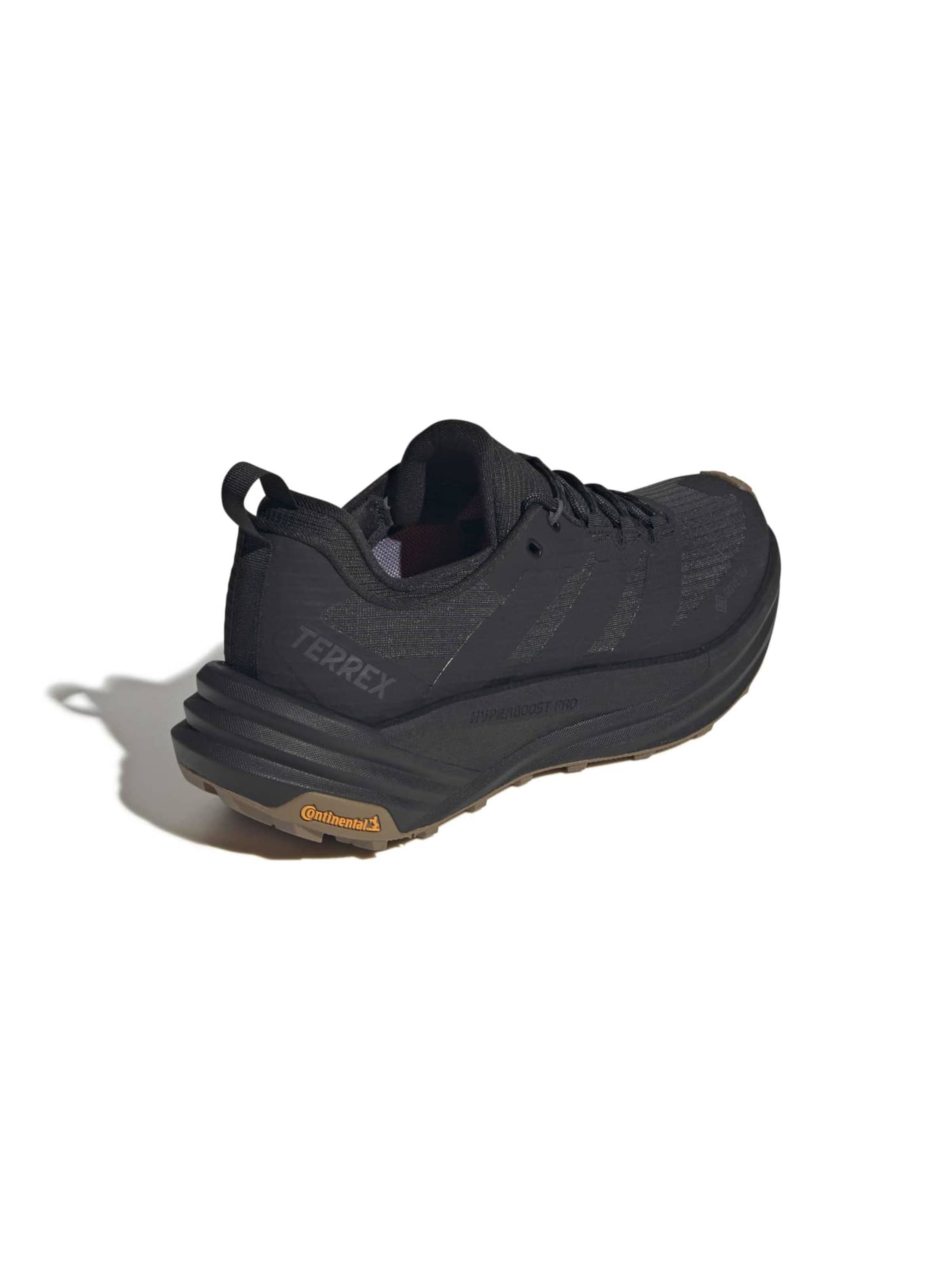 melns ADIDAS TERREX Kurpes 'FREEHIKER 3'
