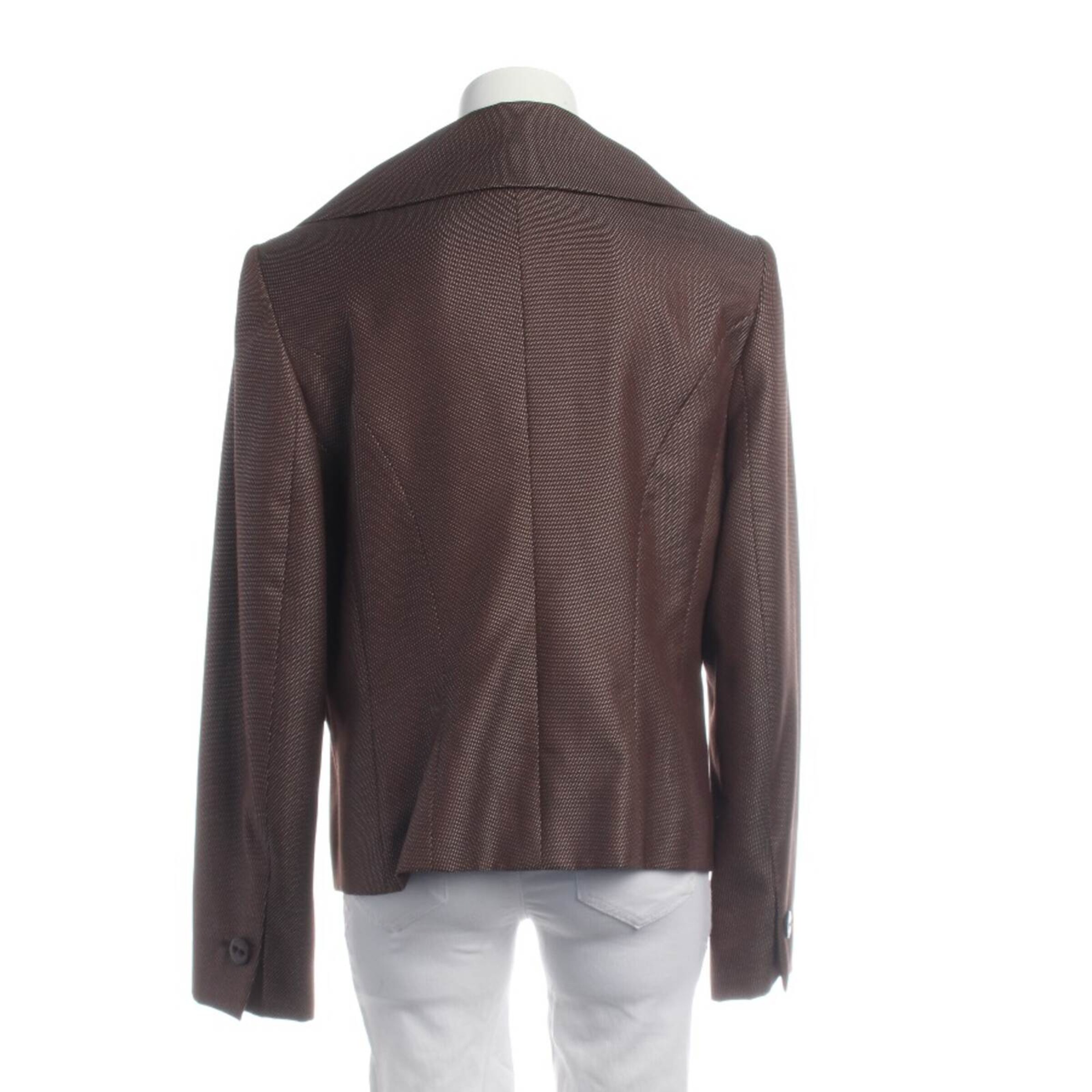 ESCADA Blazer in M in Brown