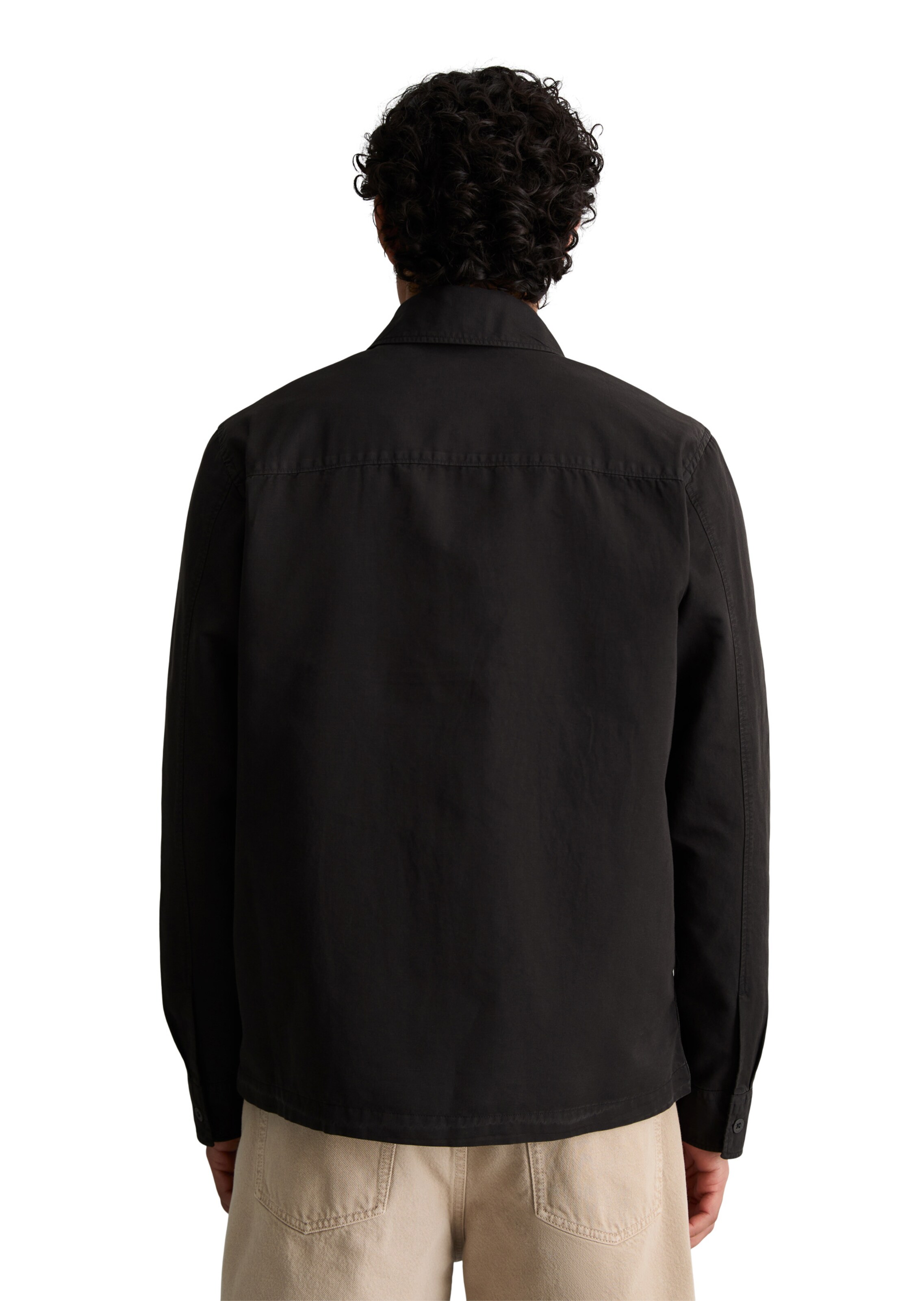 Marc O'Polo DENIM Between-Season Jacket in Grey