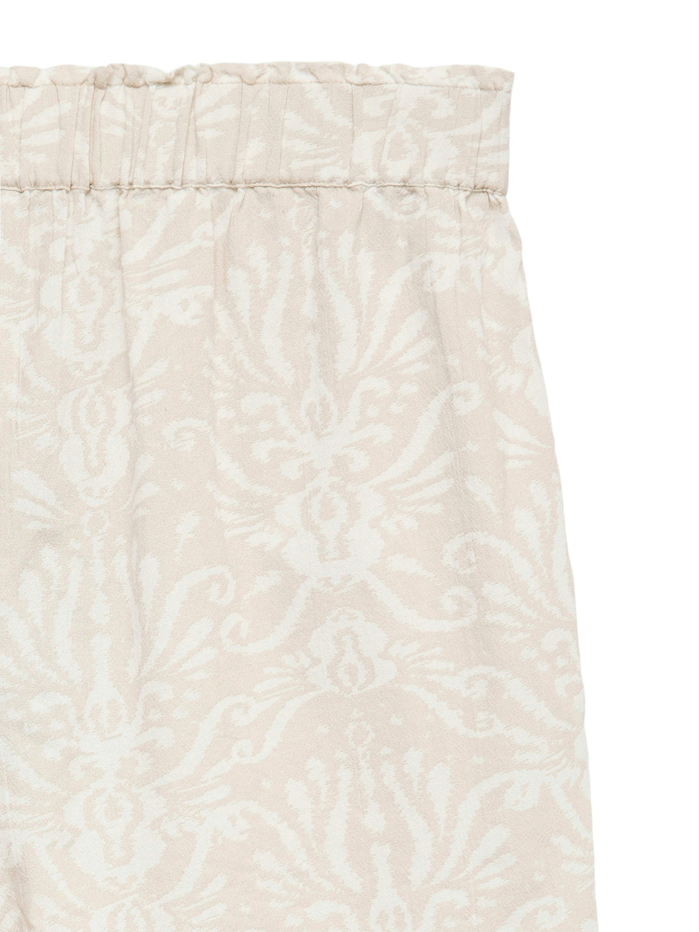 VERO MODA regular Bukser 'VMDICTHE' i beige