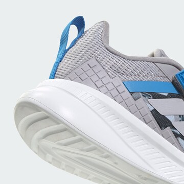 ADIDAS SPORTSWEAR Sneaker 'Minecraft Fortrun 4.0' in Grau