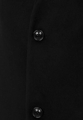 Redbridge Between-Seasons Coat in Black