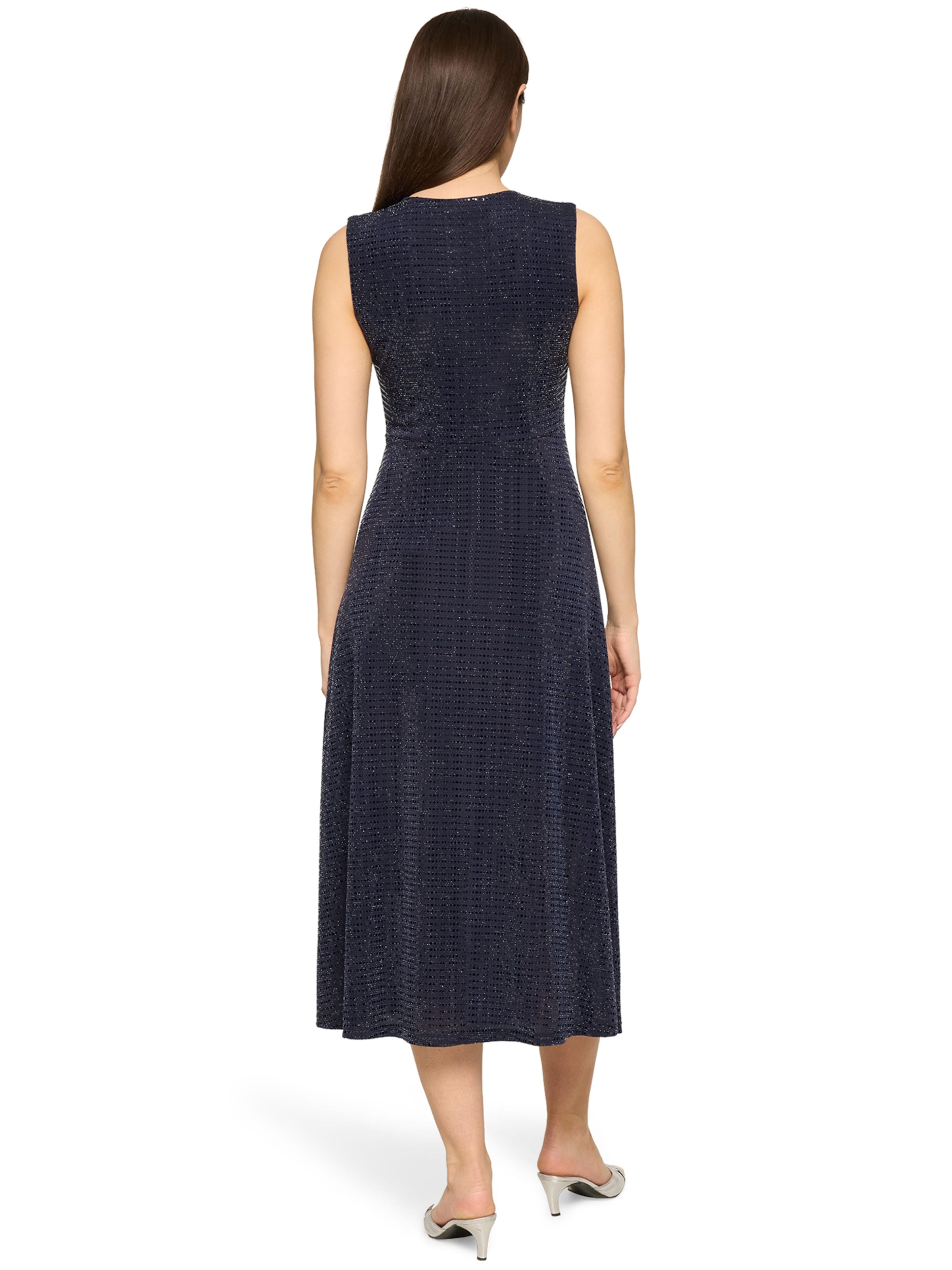 Vera Mont - Vestido de gala en azul