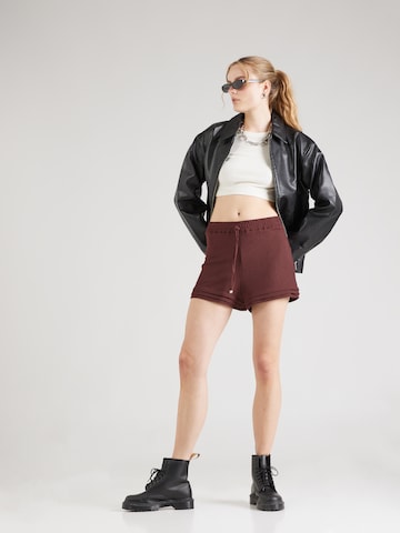 Regular Pantalon 'Zoey' ABOUT YOU en marron