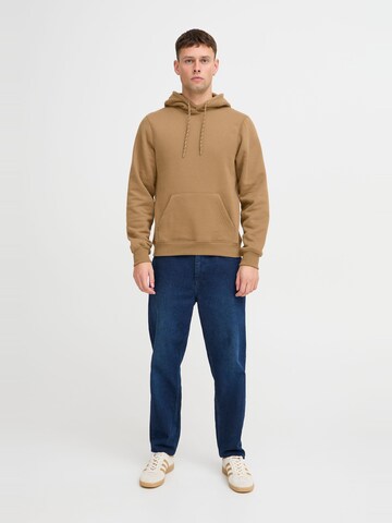 BLEND Sweater in Brown