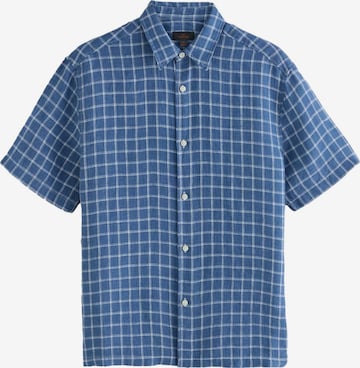 Next Regular Fit Hemd in Blau: Vorderseite