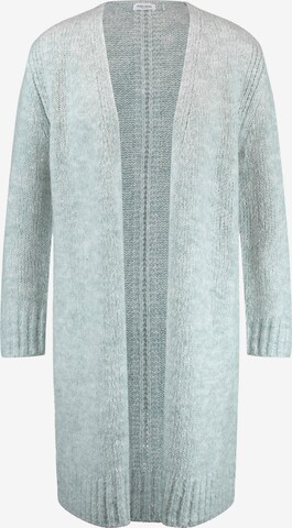 Cardigan GERRY WEBER en bleu : devant