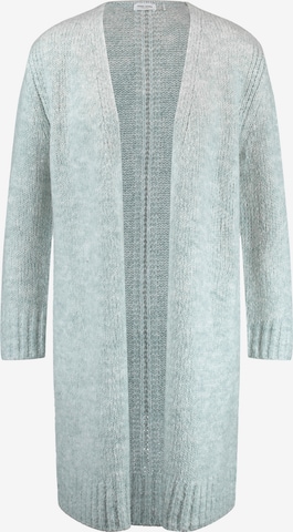 GERRY WEBER Knit Cardigan in Blue: front