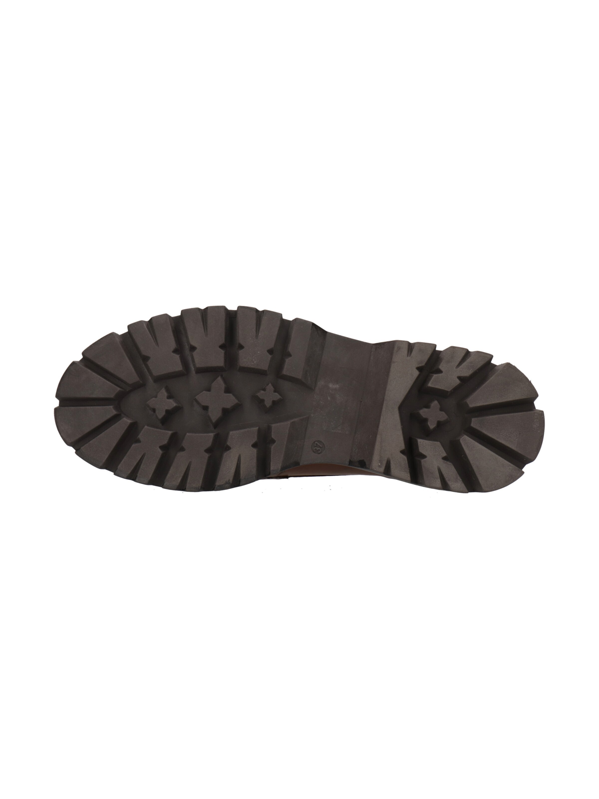 MELVIN & HAMILTON Classic Flats 'Thelia 7' in Brown