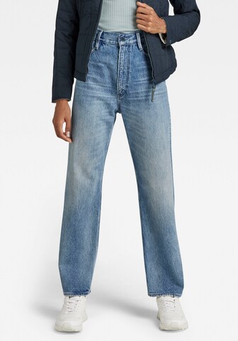 G-STAR Loosefit Farmer - kék: elől