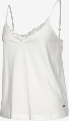 LASCANA Top in White