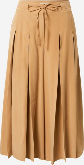 s.Oliver BLACK LABEL Hose in hellbraun, Produktansicht