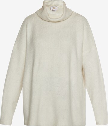 Pullover di usha FESTIVAL in beige: frontale