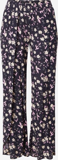 BILLABONG Housut 'WANDERING SOUL' värissä beige / laivastonsininen / roosa, Tuotenäkymä