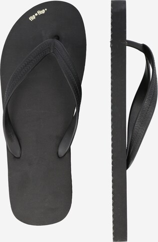 FLIP*FLOP Teenslippers in Zwart