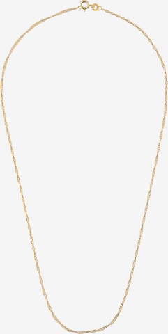 ELLI PREMIUM Necklace in Gold: front