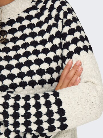 ONLY - Jersey 'Canada' en gris