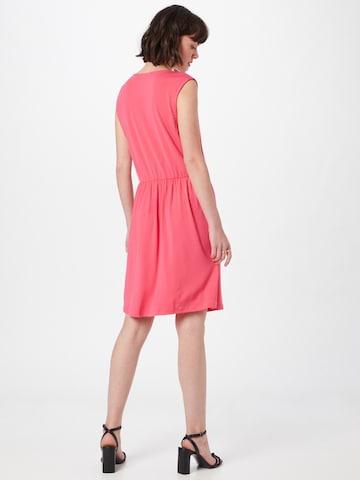 VERO MODA Kleid 'HAIDY' in Pink