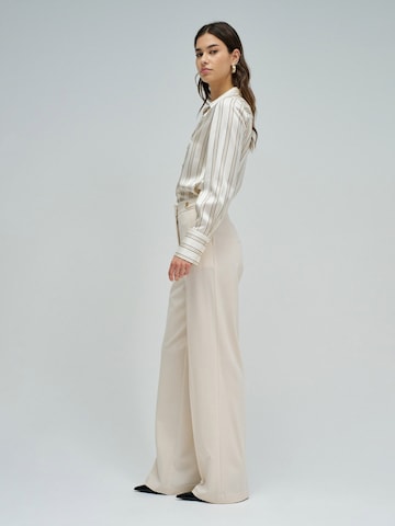 Salsa Jeans Regular Chino trousers in White