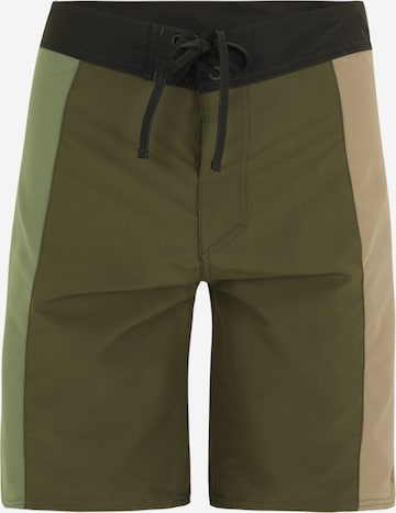 QUIKSILVER Boardshorts in Braun: predná strana