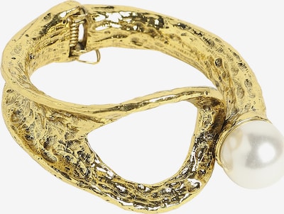 SOHI Narukvica ' Hagami ' u zlatna / biserno bijela, Pregled proizvoda