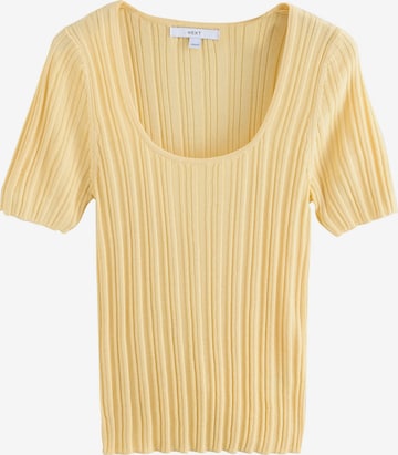 NextPulover - žuta boja: prednji dio