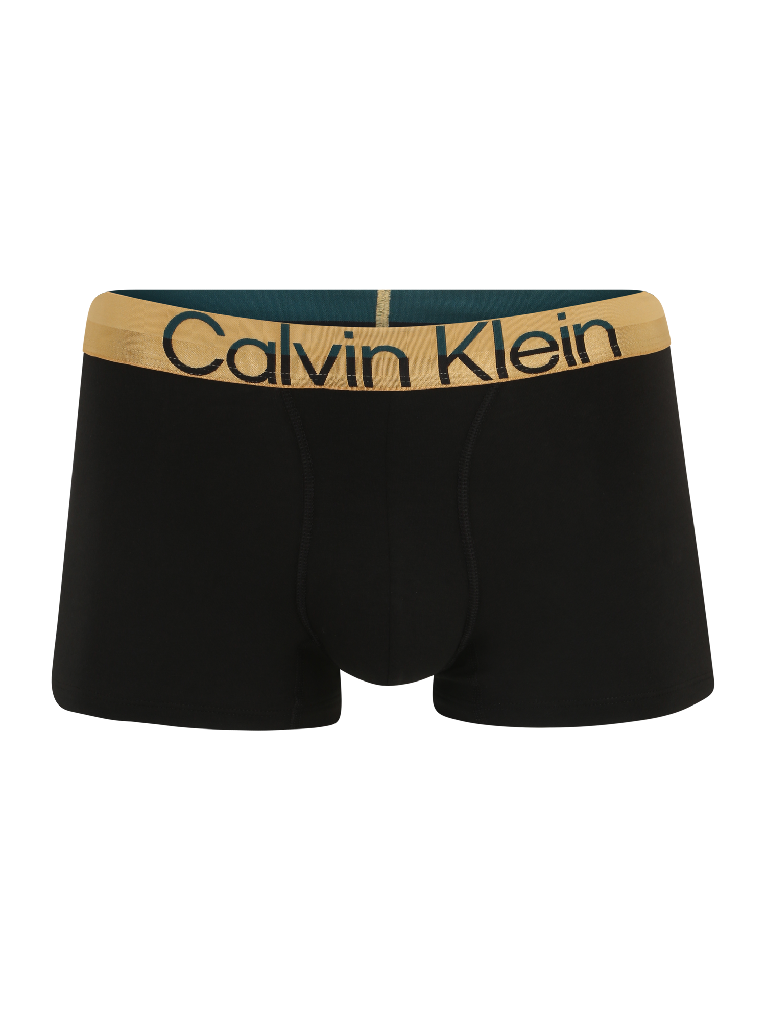 Uomo 4aa2n Calvin Klein Underwear Boxer in Nero 