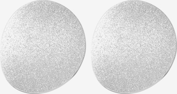 Akzent Earrings 'Torina, langlebig' in Silver: front