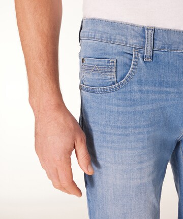 PIONEER Regular Jeans in Blau