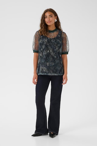 CULTURE - Blusa em mistura de cores