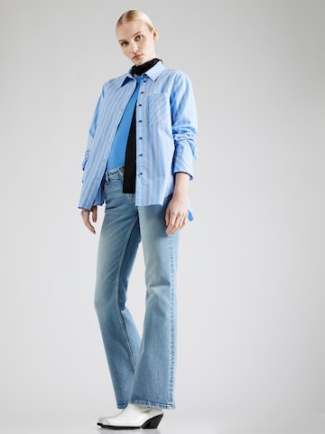 Flared Jeans 'Fay lt' di Lindex in blu