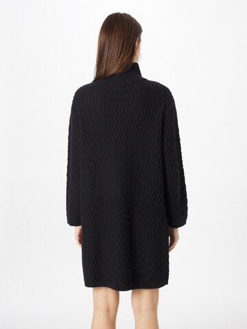 Marc O'Polo DENIM Knitted dress in Black