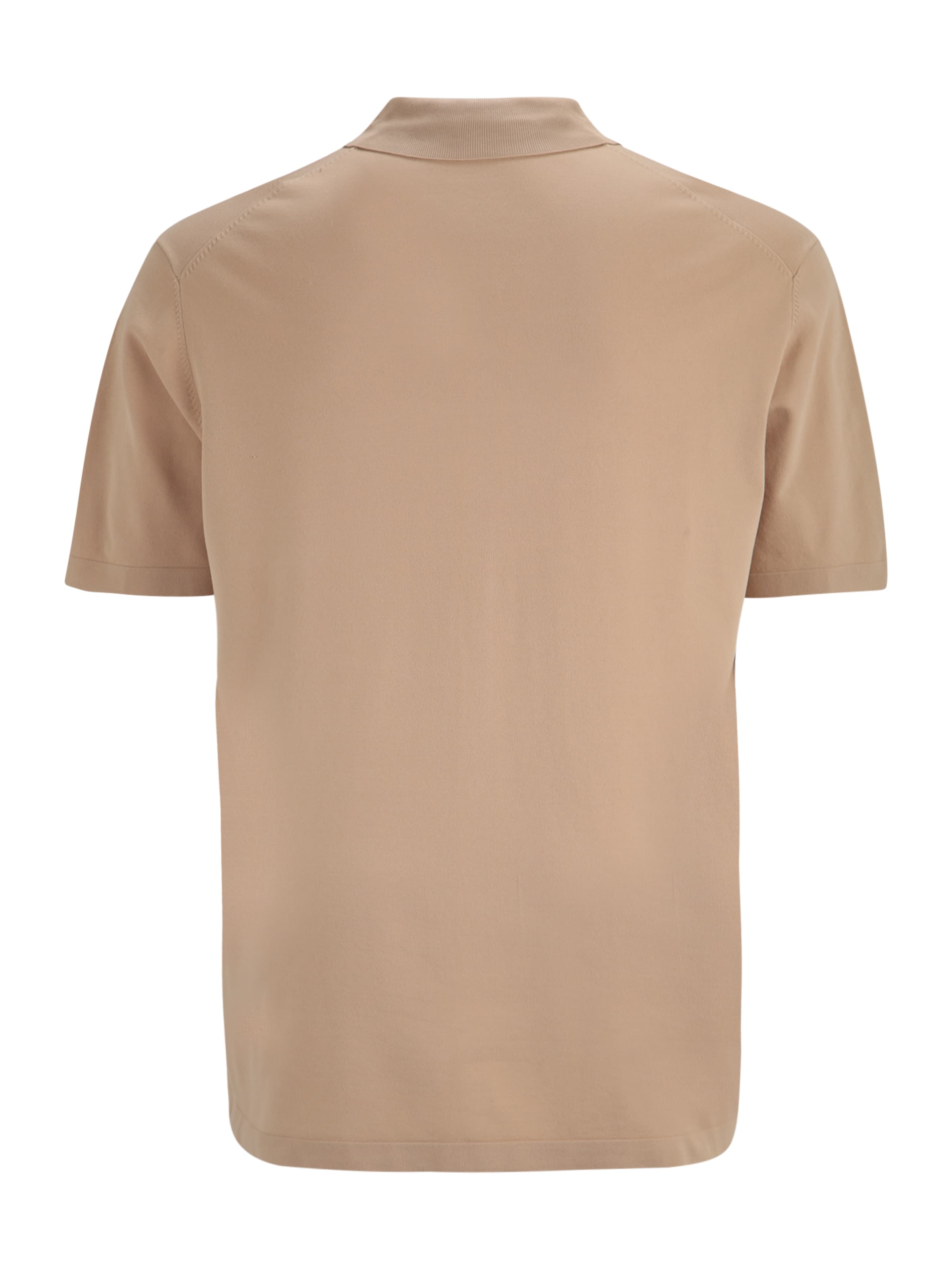 Regular fit Pullunder de la Urban Classics pe bej