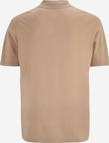 Coupe regular Chemise Urban Classics en beige