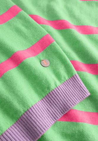 Frieda & Freddies NY Pullover in Grün