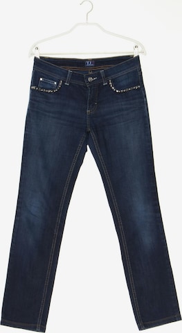 Trussardi Jeans Jeans in 28 in Blue: front